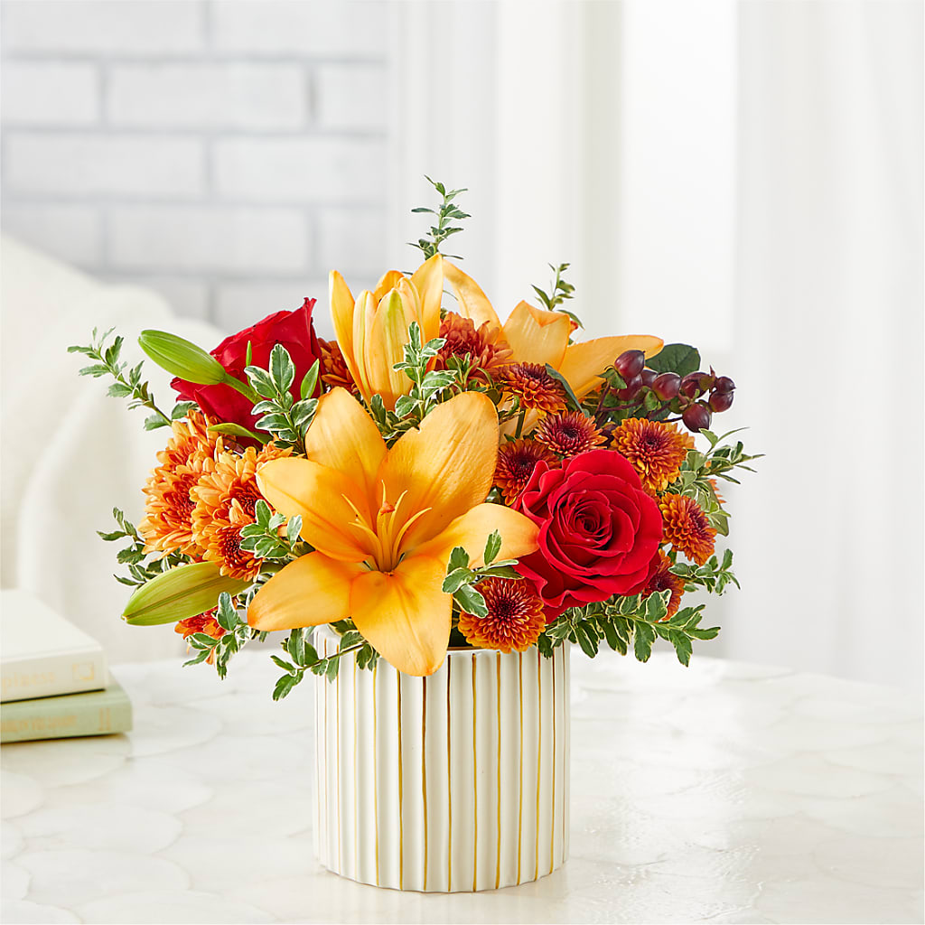 Scarlet Skies Bouquet –  Tda Balloons, Taylors SC