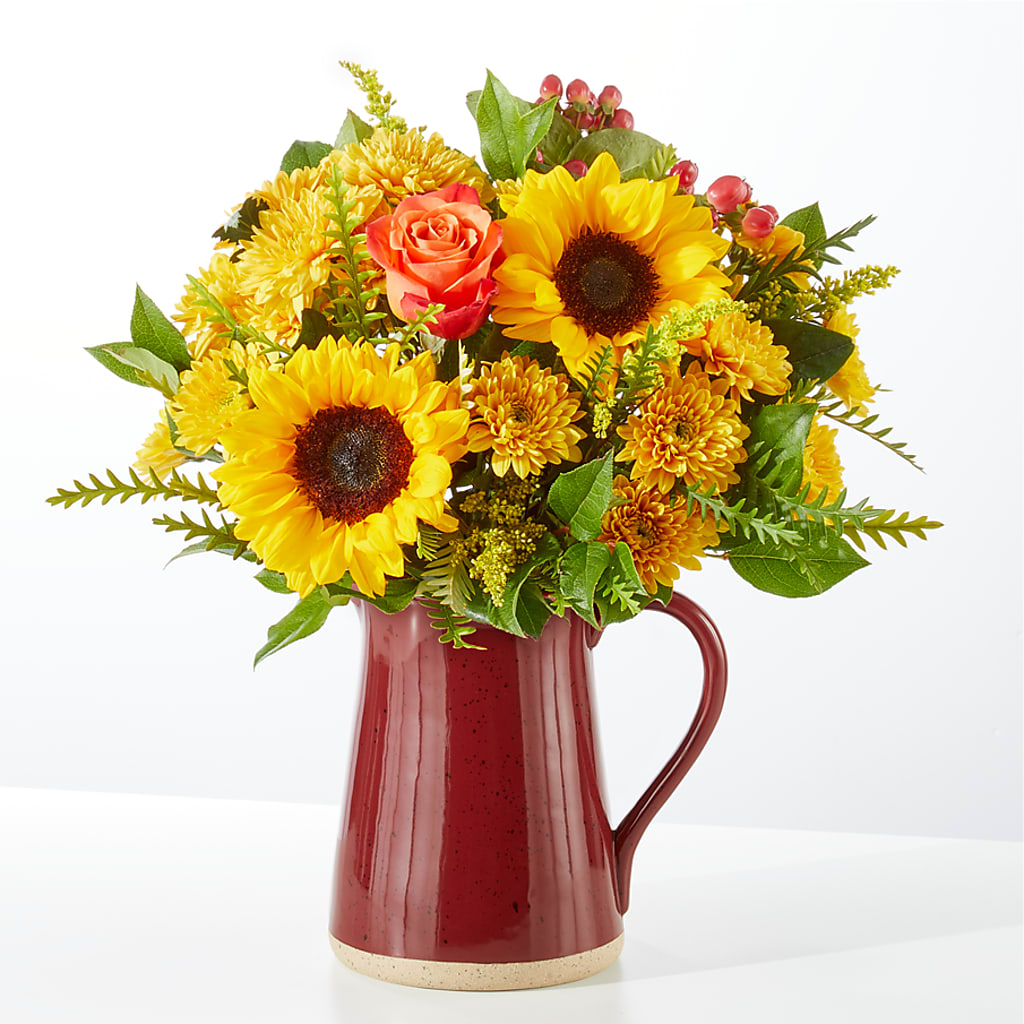 Scents of Autumn Bouquet –  Tda Balloons, Taylors SC