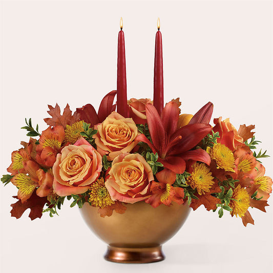 Harvest Table Centerpiece –  Tda Balloons, Taylors SC