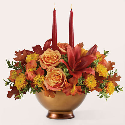 Harvest Table Centerpiece –  Tda Balloons, Taylors SC