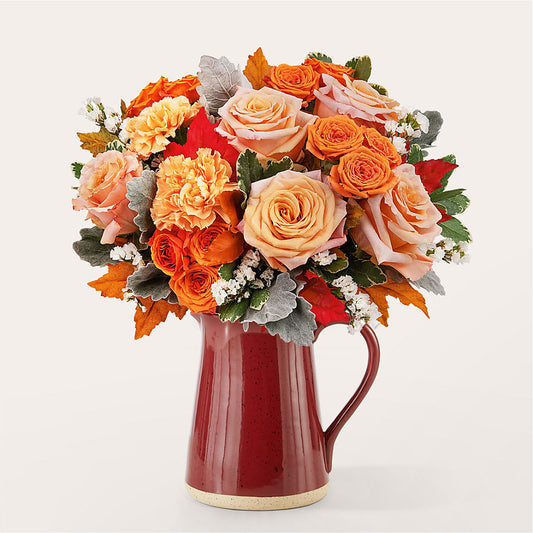 Pumpkin Pie Bouquet –  Tda Balloons, Taylors SC