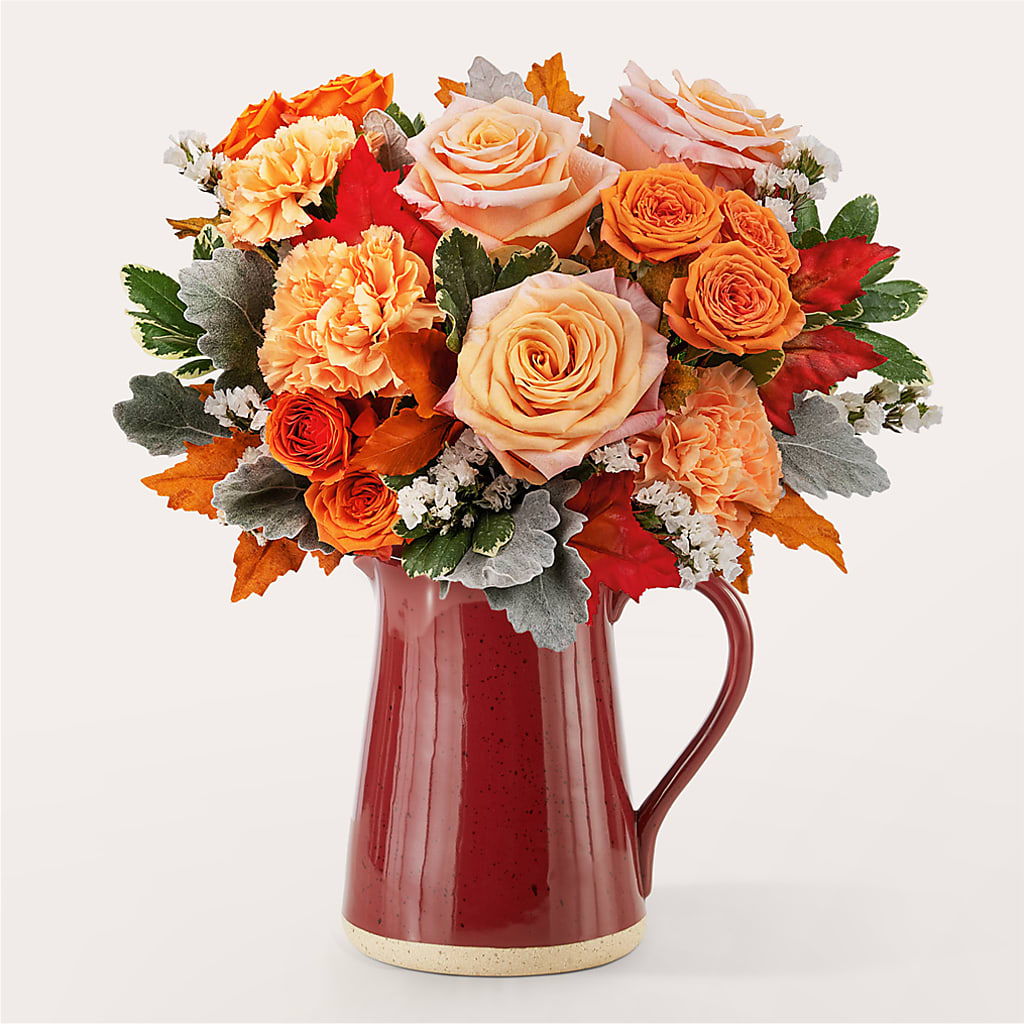 Pumpkin Pie Bouquet –  Tda Balloons, Taylors SC