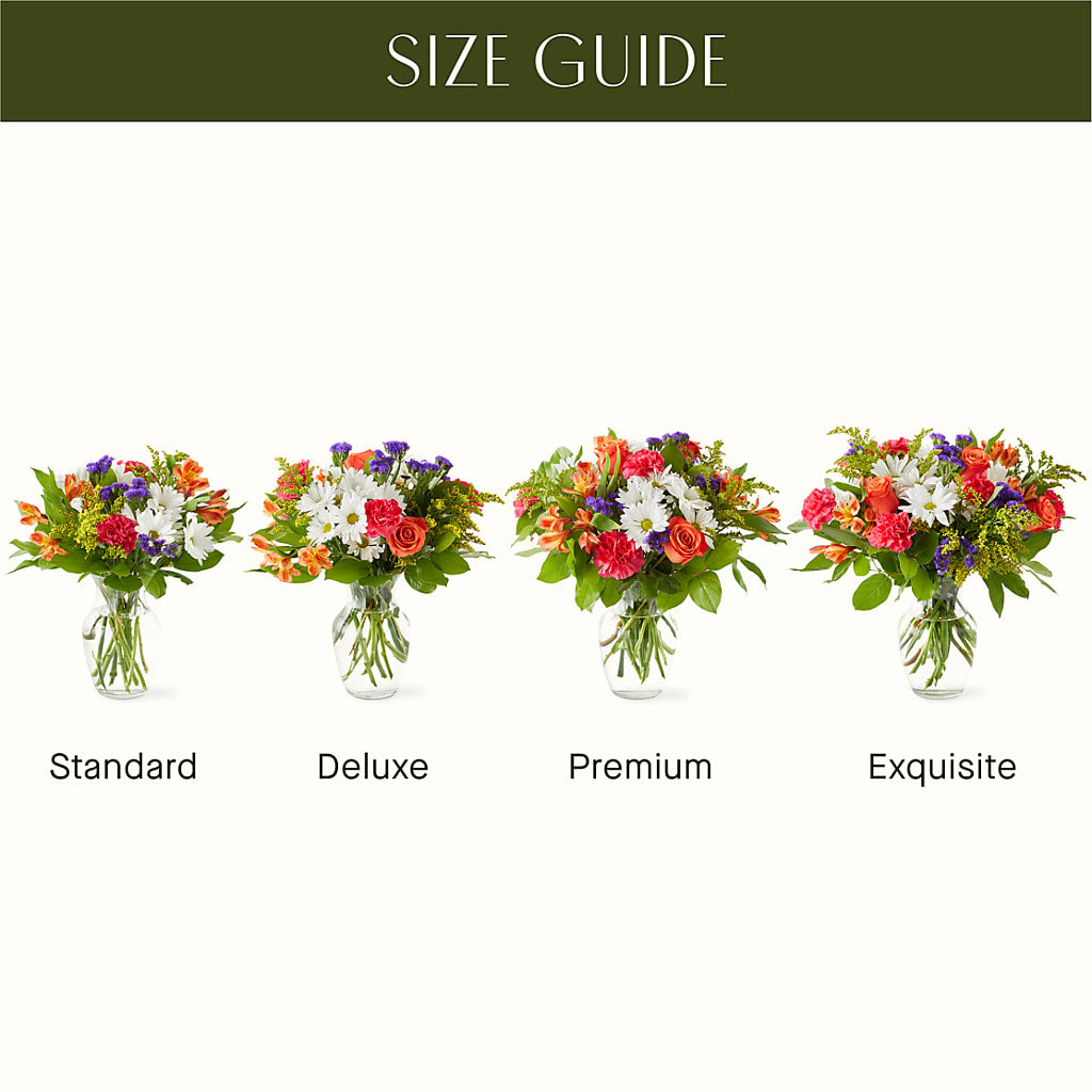 Oopsie Daisy Bouquet –  Tda Balloons, Taylors SC