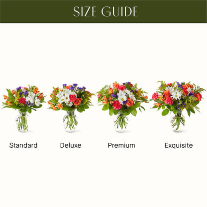 Oopsie Daisy Bouquet –  Tda Balloons, Taylors SC