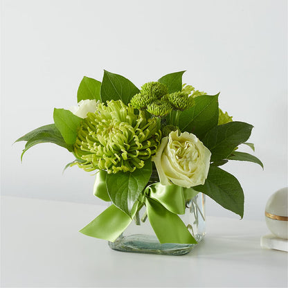 Emerald Forest Bouquet –  Tda Balloons, Taylors SC