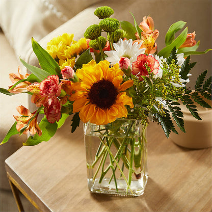 Fall Delight – A Florist Original –  Tda Balloons, Taylors SC