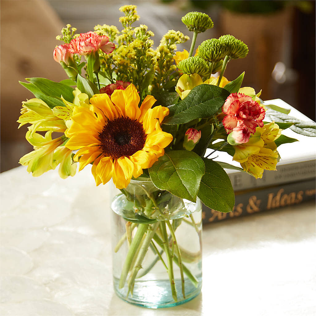 Fall Delight – A Florist Original –  Tda Balloons, Taylors SC