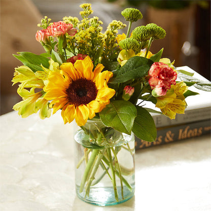 Fall Delight – A Florist Original –  Tda Balloons, Taylors SC