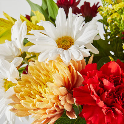 Fall Delight – A Florist Original –  Tda Balloons, Taylors SC