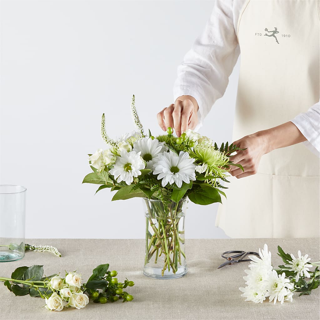 Irish Garden - A Florist Original –  Tda Balloons, Taylors SC