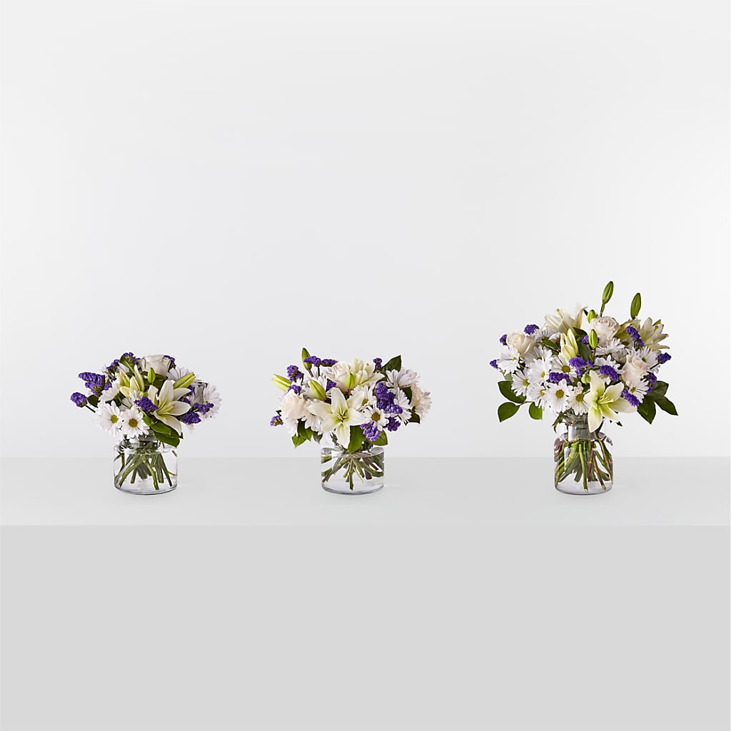 Beyond Blue Bouquet –  Tda Balloons, Taylors SC
