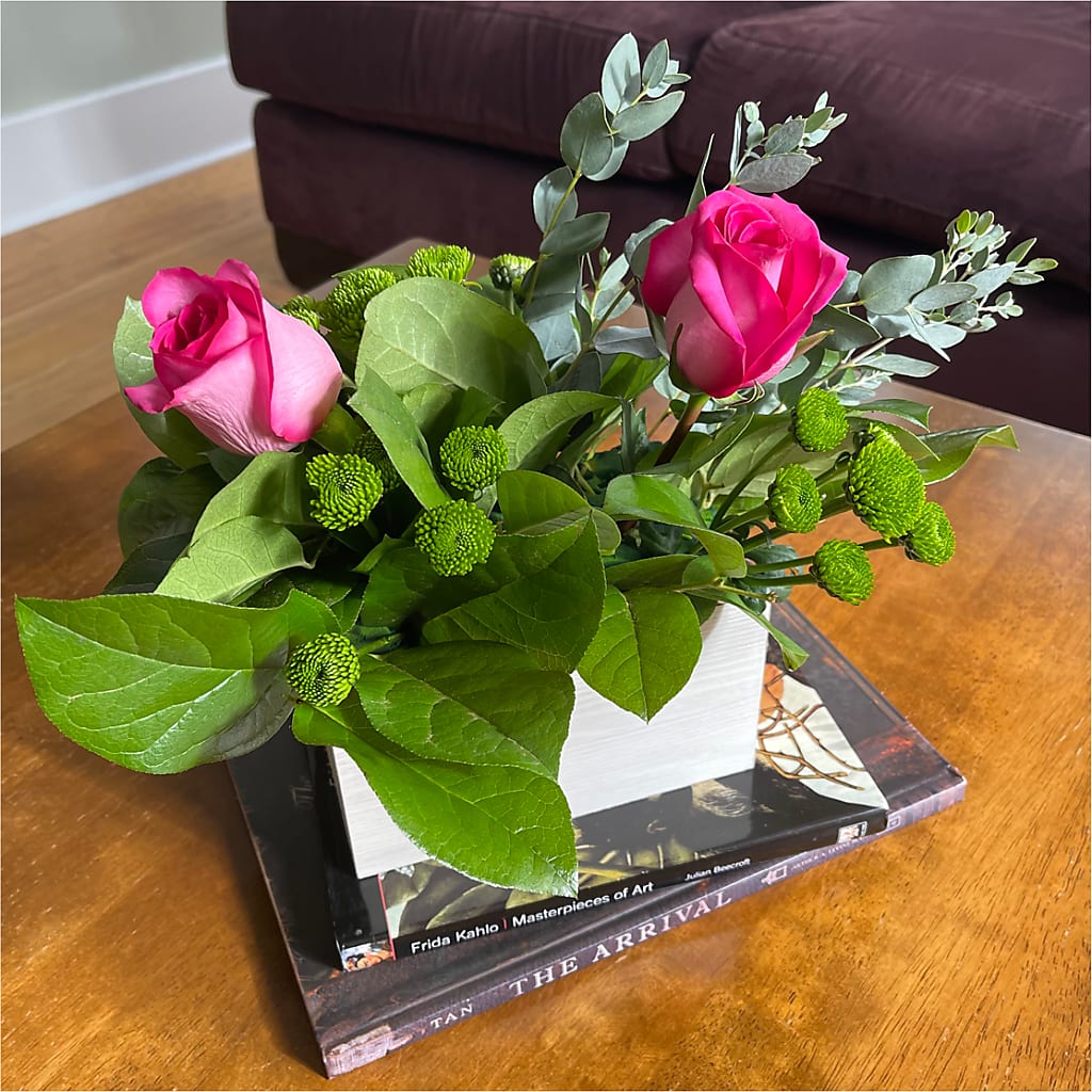 Wild Spirit Bouquet –  Tda Balloons, Taylors SC