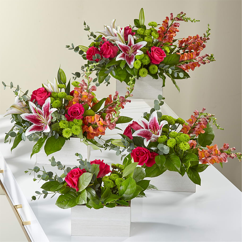 Wild Spirit Bouquet –  Tda Balloons, Taylors SC