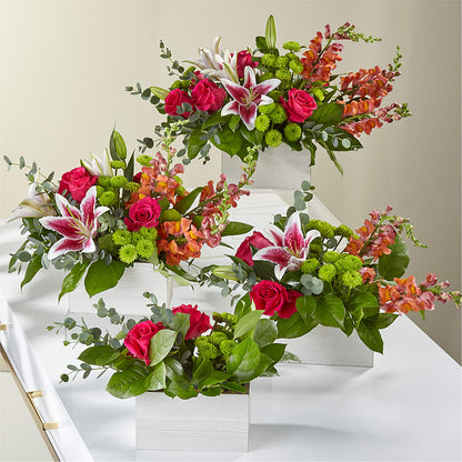 Wild Spirit Bouquet –  Tda Balloons, Taylors SC
