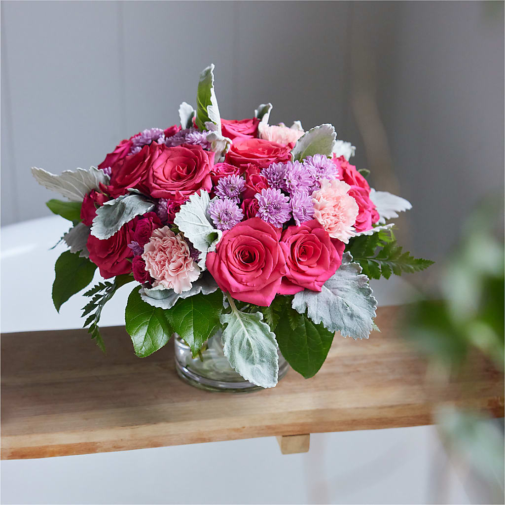 Sweet As Can Be Bouquet –  Tda Balloons, Taylors SC