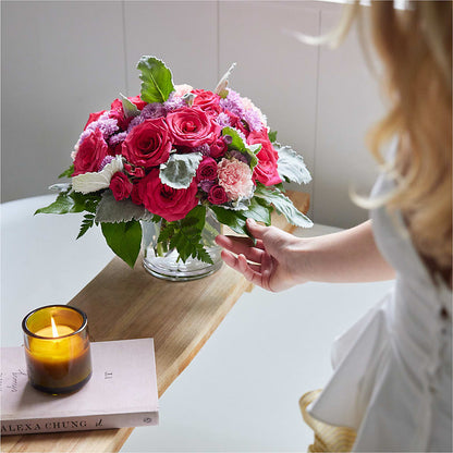 Sweet As Can Be Bouquet –  Tda Balloons, Taylors SC