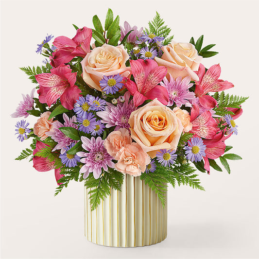 Sunset Serenade Bouquet – TDA BALLOONS, Taylors SC