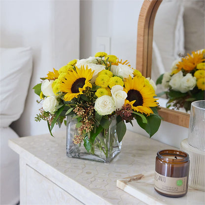Luminous Morning Bouquet –  Tda Balloons, Taylors SC