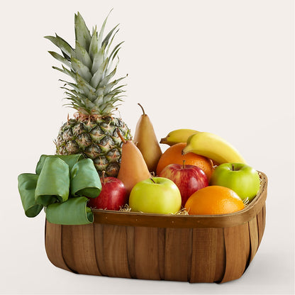 Main Squeeze Fruit Basket –  Tda Balloons, Taylors SC