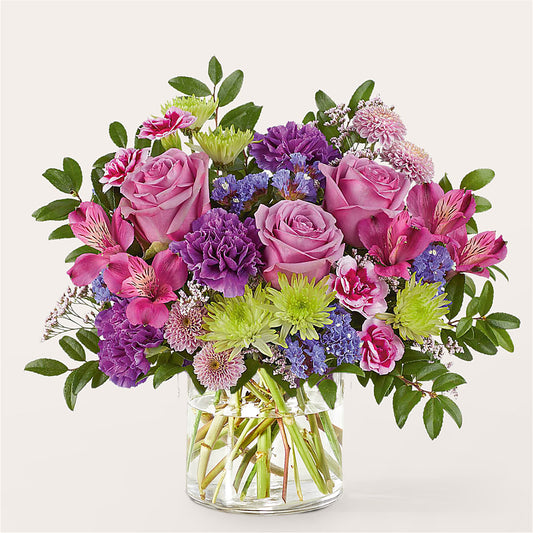 Glass Half Full Bouquet –  Tda Balloons, Taylors SC