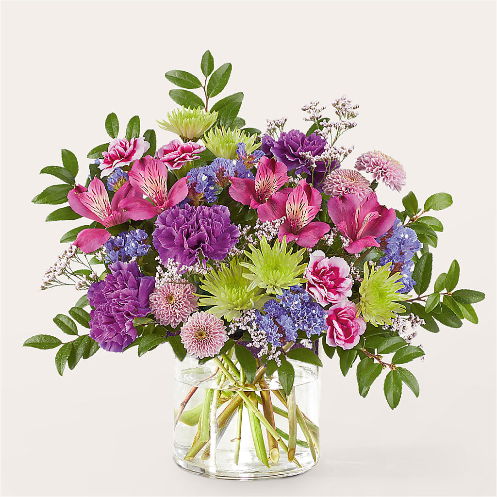 Glass Half Full Bouquet –  Tda Balloons, Taylors SC