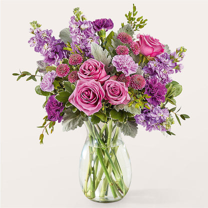 A Love Story Bouquet –  Tda Balloons, Taylors SC