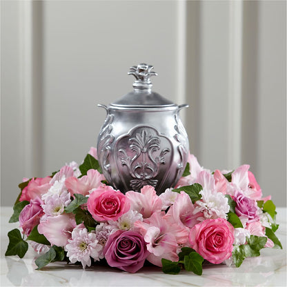 Glorious Tribute Arrangement –  Tda Balloons, Taylors SC