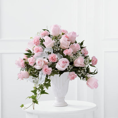 Deepest Sympathy Arrangement –  Tda Balloons, Taylors SC