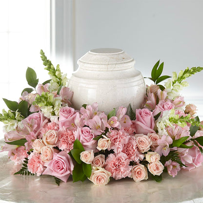 Blooms of Hope Cremation Adornment –  Tda Balloons, Taylors SC