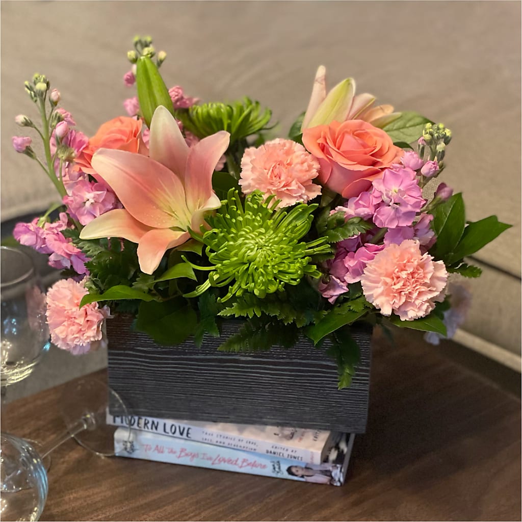 Beautiful Spirit Basket –  Tda Balloons, Taylors SC