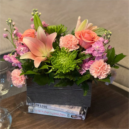 Beautiful Spirit Basket –  Tda Balloons, Taylors SC