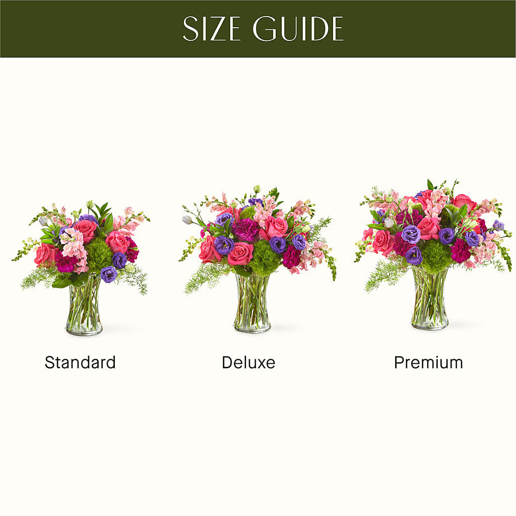 Charm & Comfort Bouquet –  Tda Balloons, Taylors SC