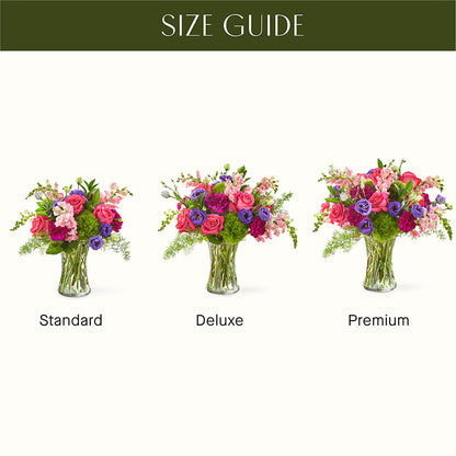 Charm & Comfort Bouquet –  Tda Balloons, Taylors SC