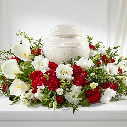 In My Memories Cremation Adornment –  Tda Balloons, Taylors SC