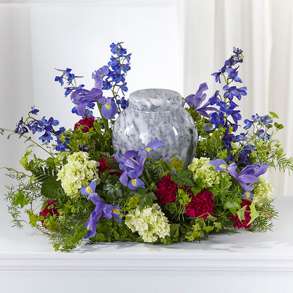 Forever Remembered Cremation Adornment –  Tda Balloons, Taylors SC