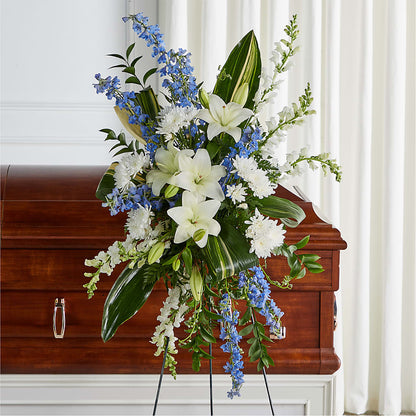 Eternal Impressions Standing Spray –  Tda Balloons, Taylors SC