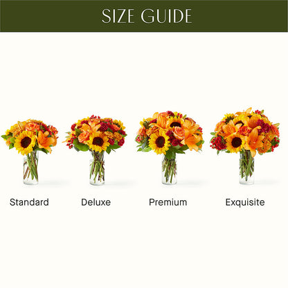 Fall Day Bouquet –  Tda Balloons, Taylors SC