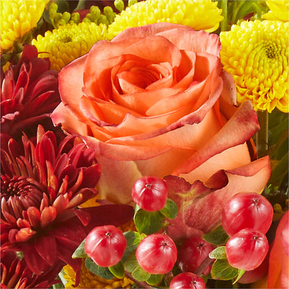 Apple Picking Bouquet –  Tda Balloons, Taylors SC