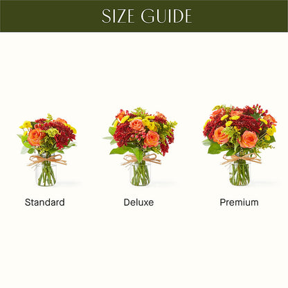 Apple Picking Bouquet –  Tda Balloons, Taylors SC