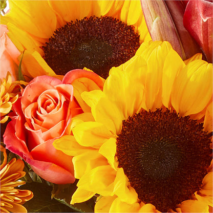 Acorn Lane Bouquet –  Tda Balloons, Taylors SC