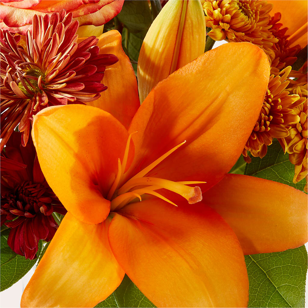 Autumnal Aroma Bouquet –  Tda Balloons, Taylors SC