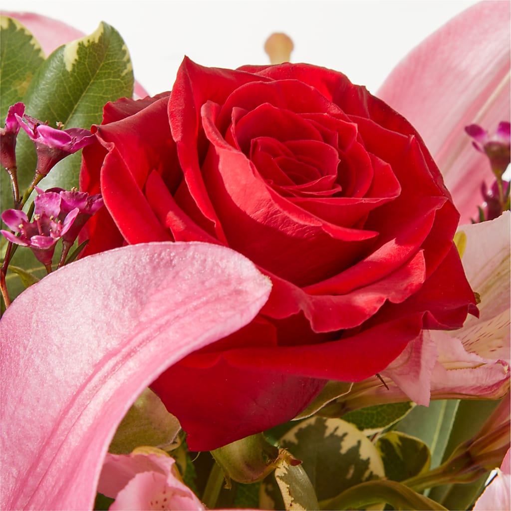 Lucky in Love Bouquet –  Tda Balloons, Taylors SC