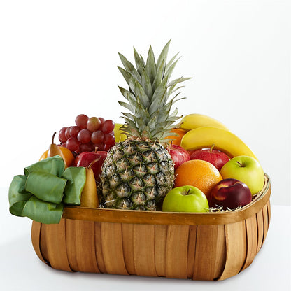 Gracious Gift Fruit Basket –  Tda Balloons, Taylors SC