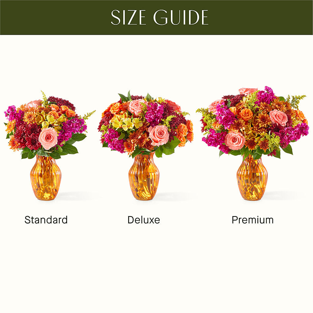 Amber Muse Bouquet –  Tda Balloons, Taylors SC