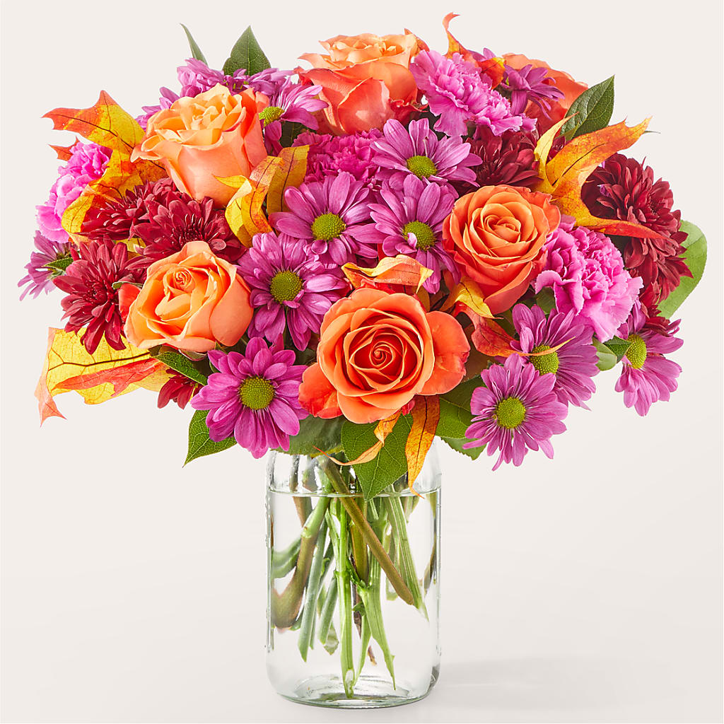 Bouquet Maman, c'est le secret
