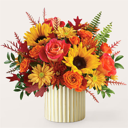 Fall Campfire Bouquet – TDA BALLOONS, Taylors SC
