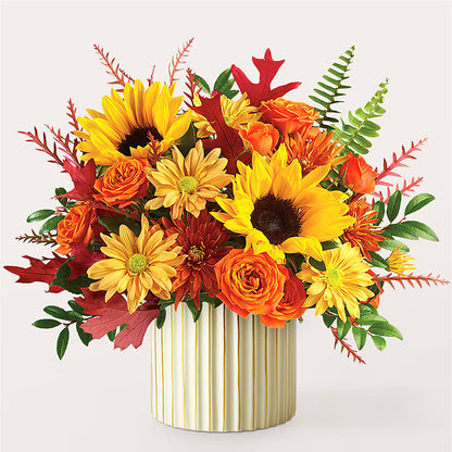 Fall Campfire Bouquet –  Tda Balloons, Taylors SC