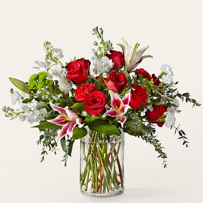 Bouquet de boutons en sucre