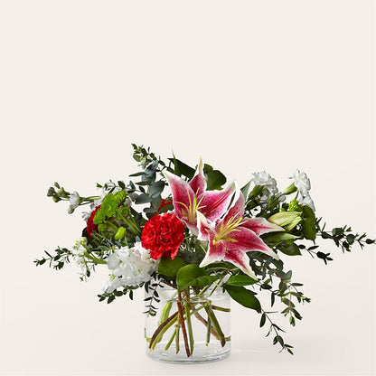 Bouquet de boutons en sucre