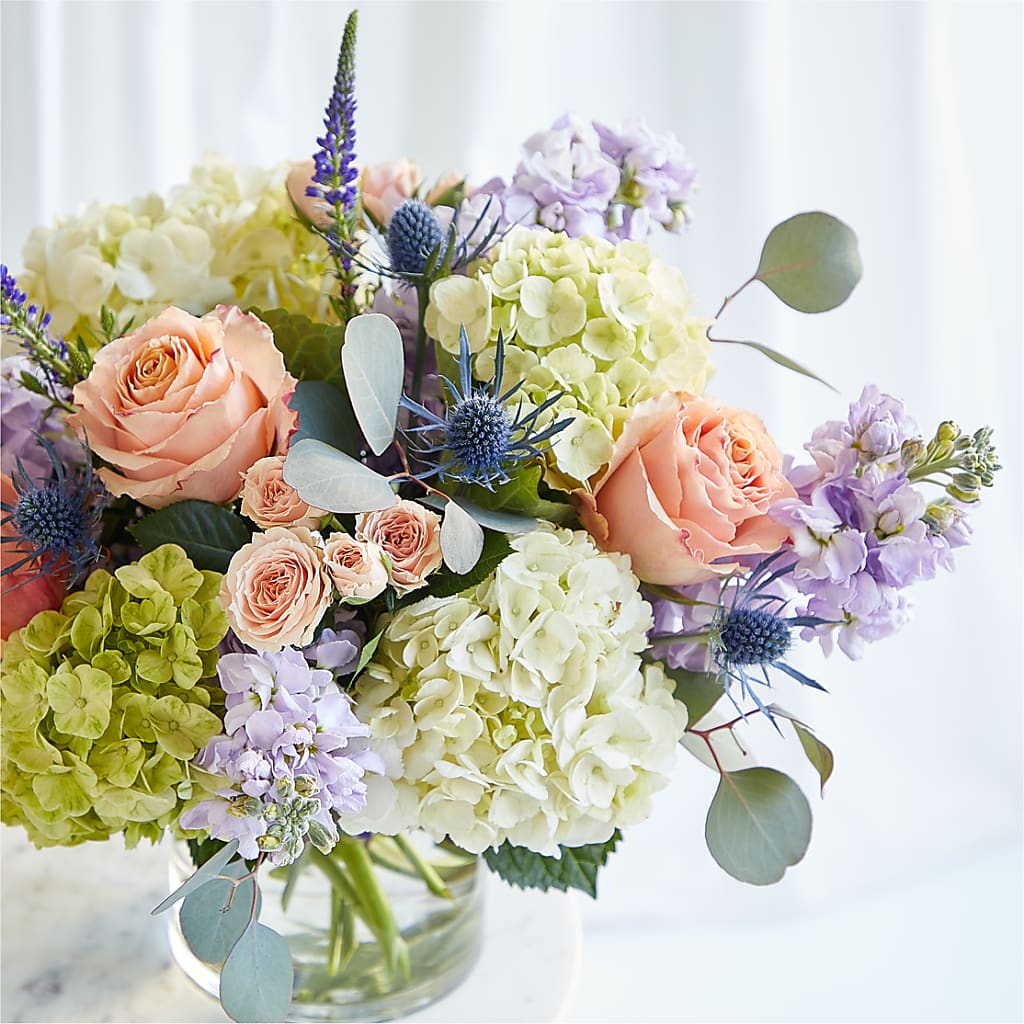 Porch Swing Bouquet –  Tda Balloons, Taylors SC